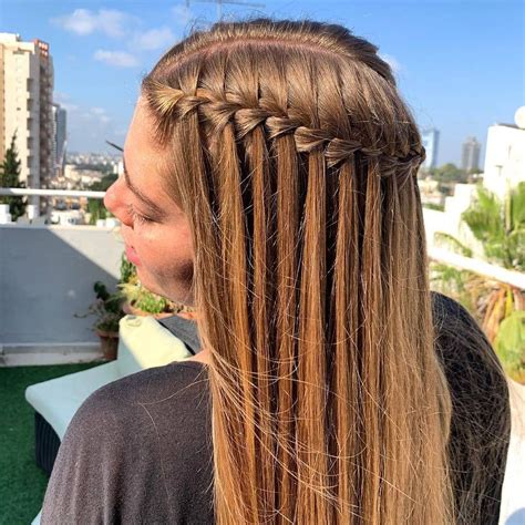 foto de trenza de mujeres